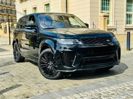 Land Rover RR Sport