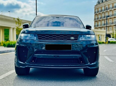 Land Rover RR Sport