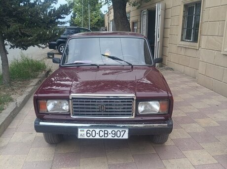 LADA (VAZ) 2107