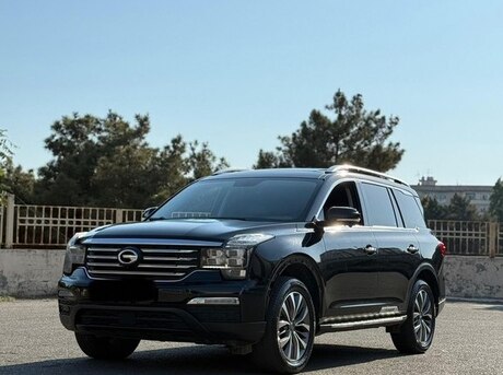 GAC GS8