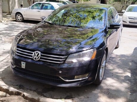 Volkswagen Passat (North America)