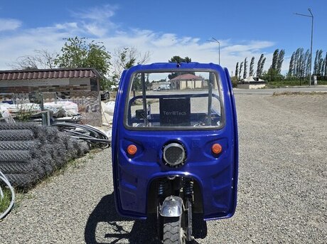 Muravey TG200