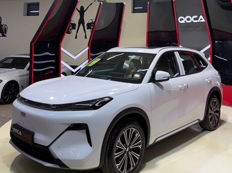 Geely Galaxy Starship 7
