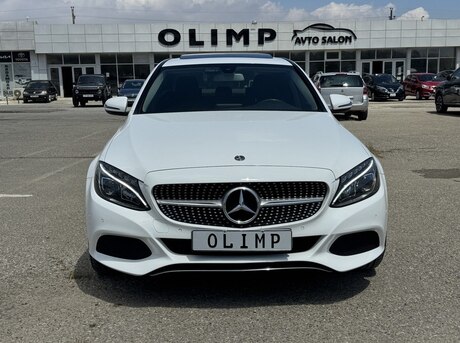 Mercedes C 220 d