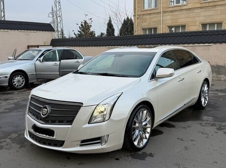 Cadillac XTS