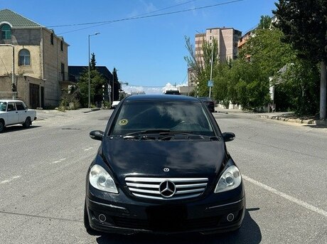 Mercedes B 170