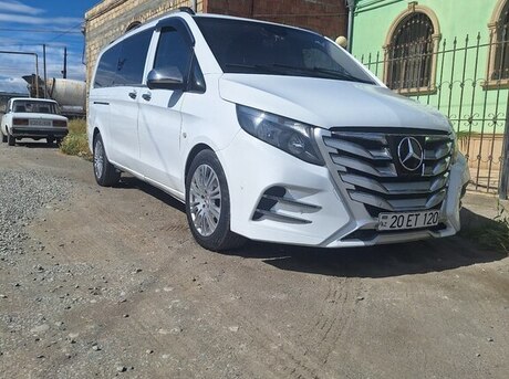 Mercedes Vito 111 CDI