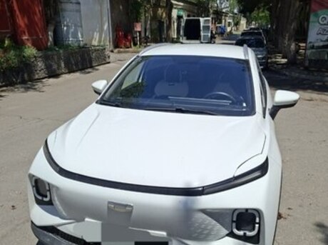 Geely Geometry E