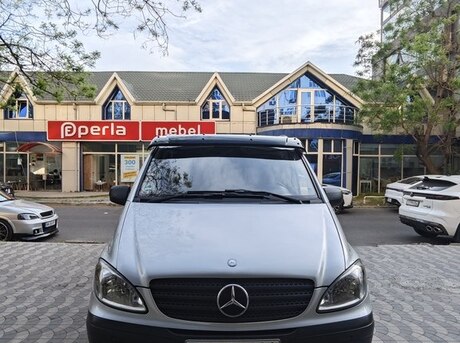 Mercedes Vito