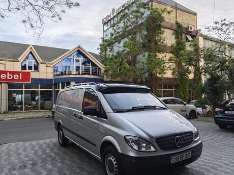 Mercedes Vito 2010