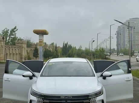 BYD Destroyer 05