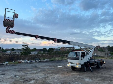 Nissan Cabstar