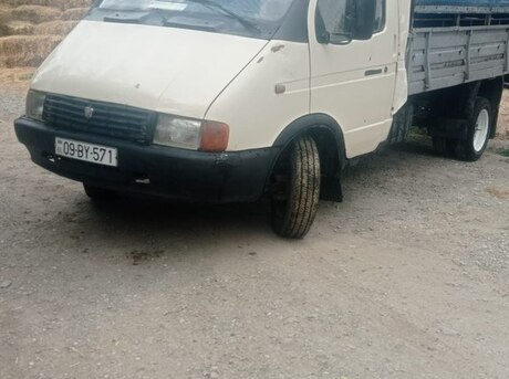 GAZ GAZel (33021)