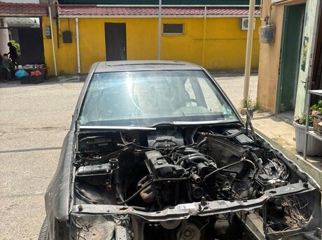 Mercedes 200 D