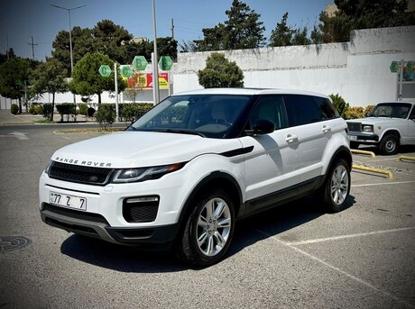 Land Rover RR Evoque