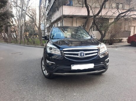Changan CS 35
