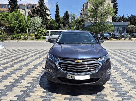Chevrolet Equinox