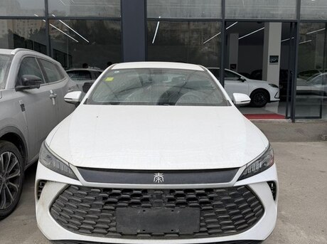 BYD Qin Plus