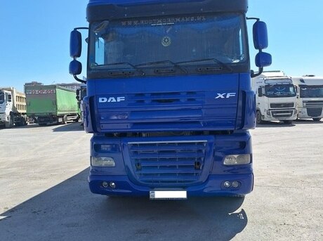 DAF 105 XF