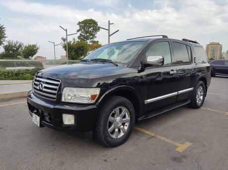 Infiniti QX56