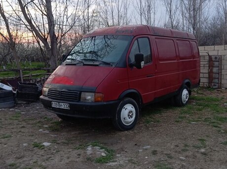 GAZ GAZel (2705)
