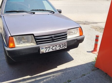 LADA (VAZ) 21099