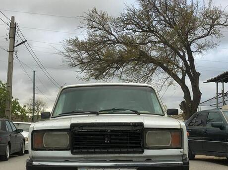LADA (VAZ) 2107