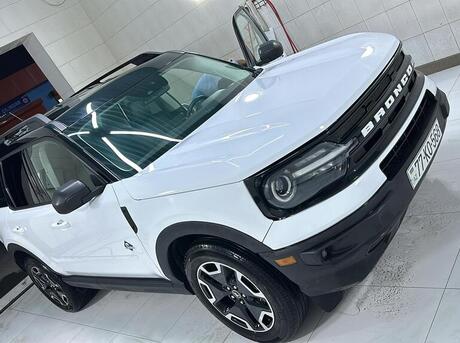 Ford Bronco Sport