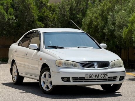 Nissan Sunny