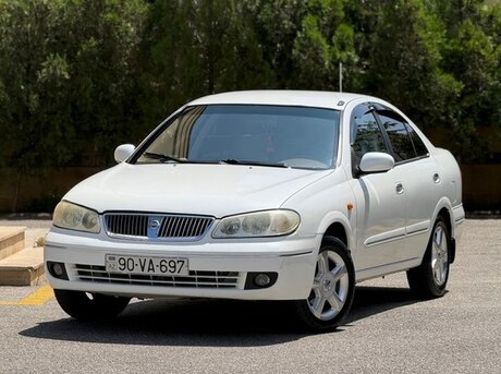 Nissan Sunny