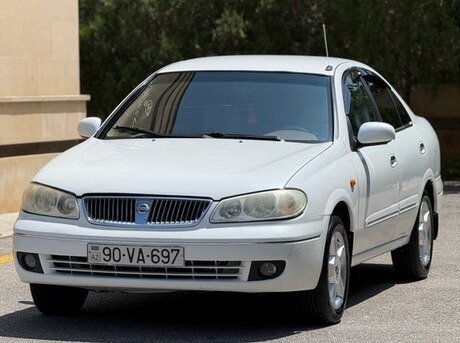Nissan Sunny