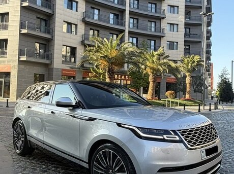 Land Rover RR Velar