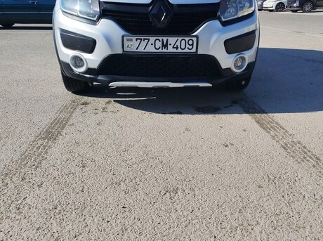 Renault Sandero Stepway