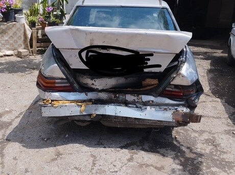 Mercedes 200 D