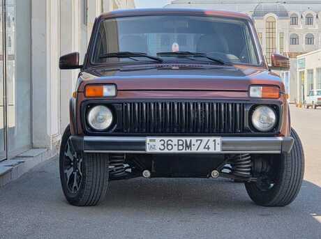 LADA (VAZ) Niva