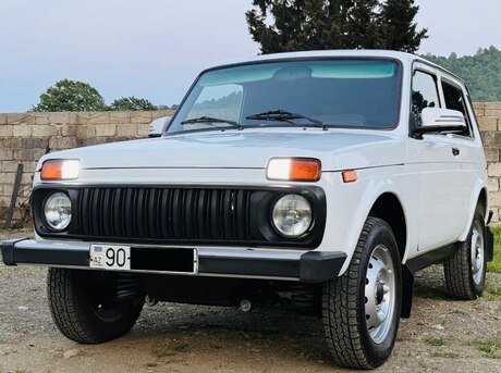 LADA (VAZ) Niva