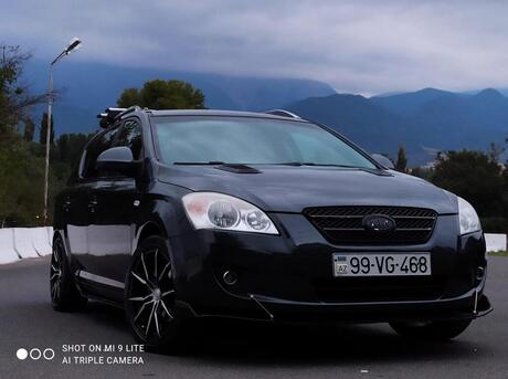Kia Ceed SW