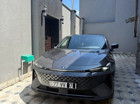 Changan Uni-V iDD