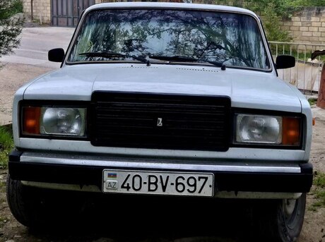 LADA (VAZ) 2107