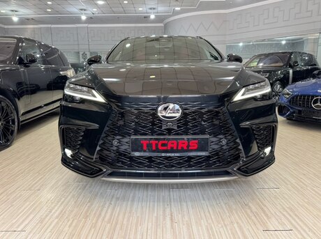 Lexus RX 500h