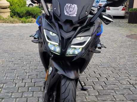 CFMOTO 650 GT