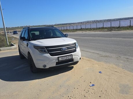 Ford Explorer