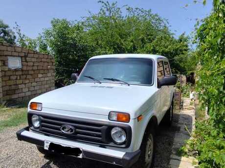LADA (VAZ) Niva