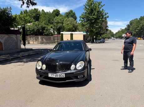 Mercedes E 350