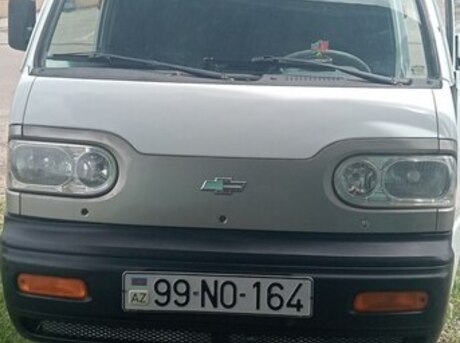 Daewoo Damas