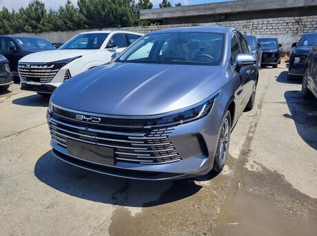 BYD Destroyer 05