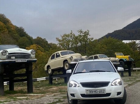 LADA (VAZ) Priora