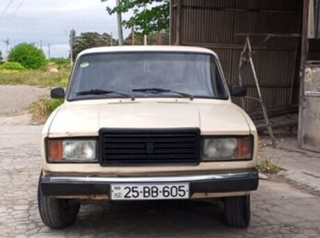 LADA (VAZ) 2107