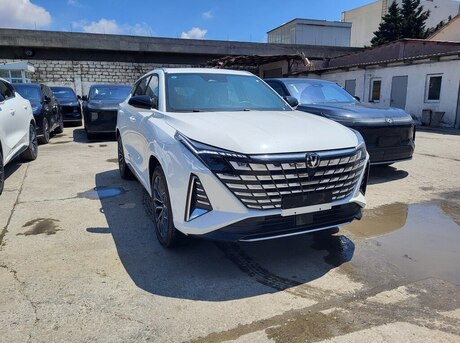 Changan Uni-Z