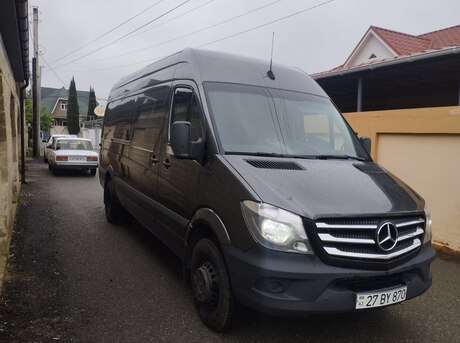 Mercedes Sprinter 315